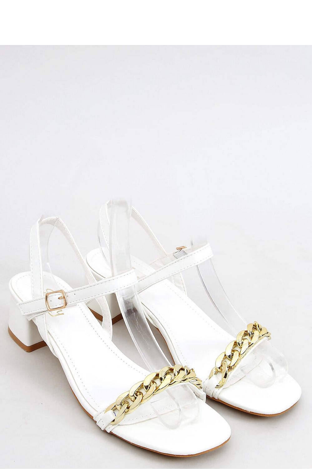 Heel sandals model 165099 Inello - Lojahub